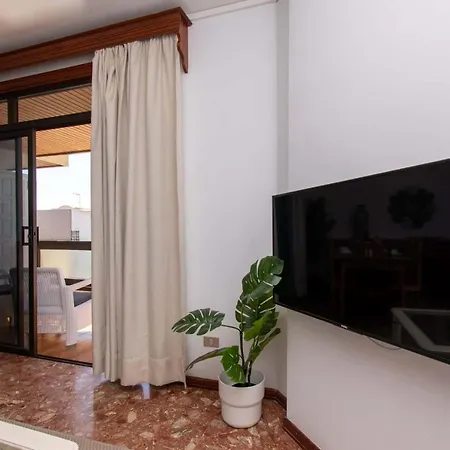 Appartement Playa Vistas, Free Wifi - Playa