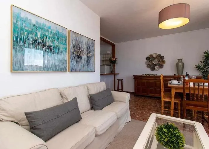 Appartement Playa Vistas, Free Wifi - Playa