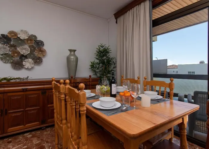 Playa Vistas, Free Wifi - Playa Appartement Los Cristianos (Tenerife)