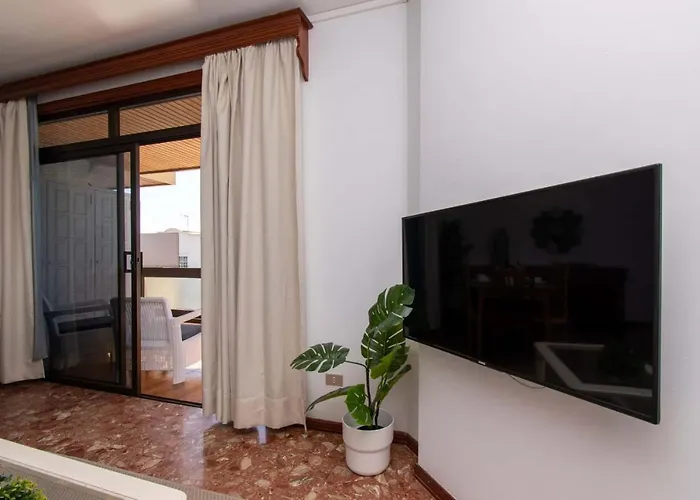 Daire Playa Vistas, Free Wifi - Playa