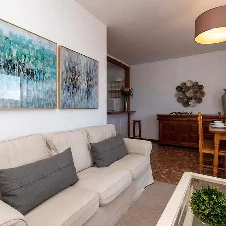 Daire Playa Vistas, Free Wifi - Playa