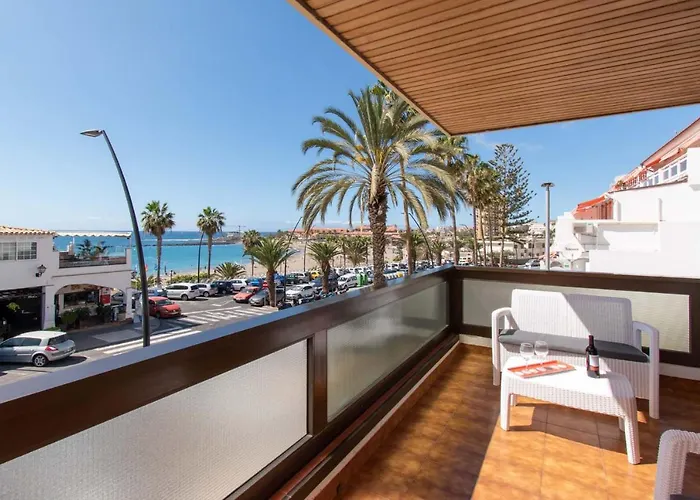 Playa Vistas, Free Wifi - Playa Los Cristianos (Tenerife)