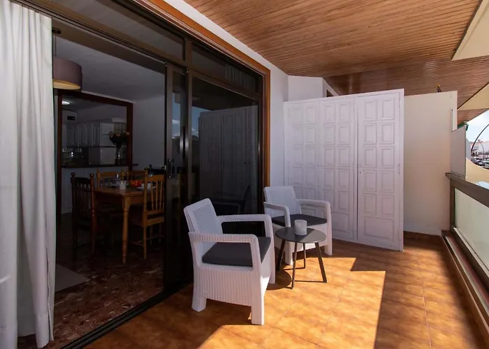 Διαμέρισμα Playa Vistas, Free Wifi - Playa Los Cristianos (Tenerife)