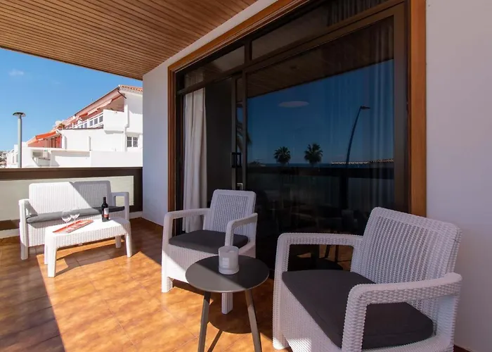 Διαμέρισμα Playa Vistas, Free Wifi - Playa