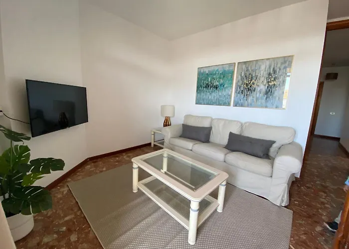 Playa Vistas, Free Wifi - Playa Apartament Los Cristianos (Tenerife)