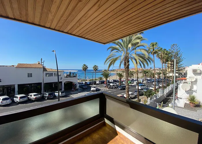 Playa Vistas, Free Wifi - Playa Apartament Los Cristianos (Tenerife)