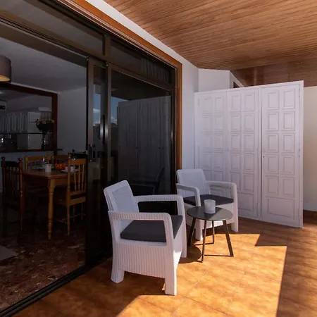 Апартаменты Playa Vistas, Free Wifi - Playa Лос Кристианос